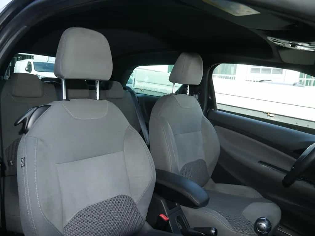 DS Automobiles DS3 DS 3 Cabrio THP 165 SoParis SHZ KAMERA NAVI LED 03/2016-photo-14
