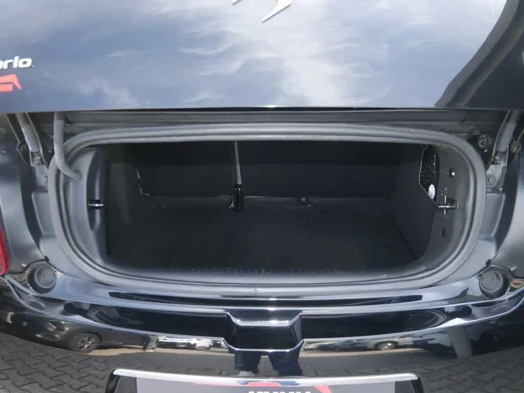 DS Automobiles DS3 DS 3 Cabrio THP 165 SoParis SHZ KAMERA NAVI LED 03/2016-photo-16