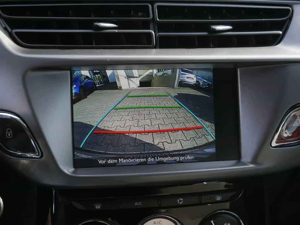 DS Automobiles DS3 DS 3 Cabrio THP 165 SoParis SHZ KAMERA NAVI LED 03/2016-photo-9