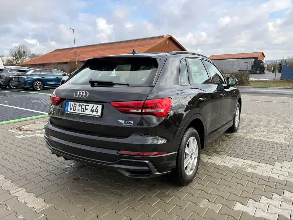 Audi Q3 35 TDI quattro S tronic S line 03/2021-photo-1