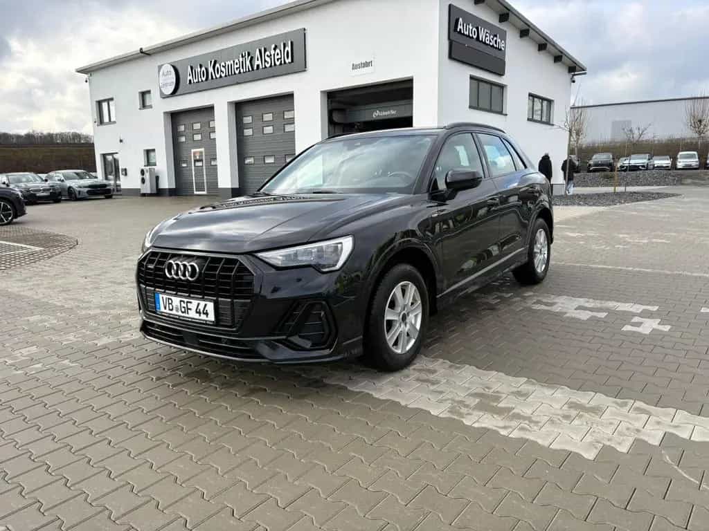 Audi Q3 35 TDI quattro S tronic S line 03/2021-photo-2