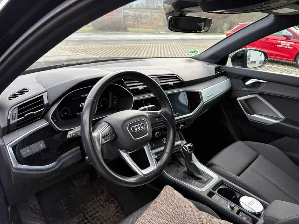 Audi Q3 35 TDI quattro S tronic S line 03/2021-photo-3
