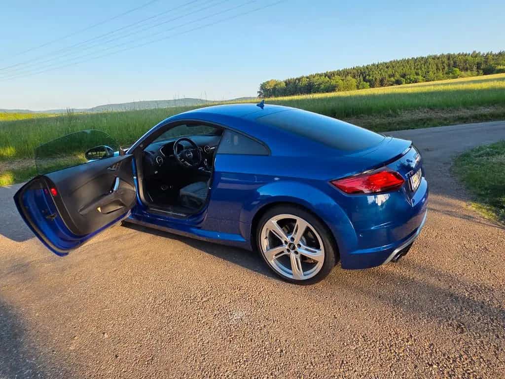Audi TTS Coupé quattro S tronic| 310 PS | HU neu 04/2015-photo-10