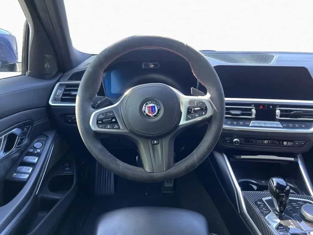 ALPINA B3 Tour. SW-Tronic AHK H/K HUD DAProf Laser 20" 03/2022-photo-11