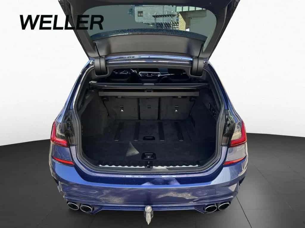 ALPINA B3 Tour. SW-Tronic AHK H/K HUD DAProf Laser 20" 03/2022-photo-13