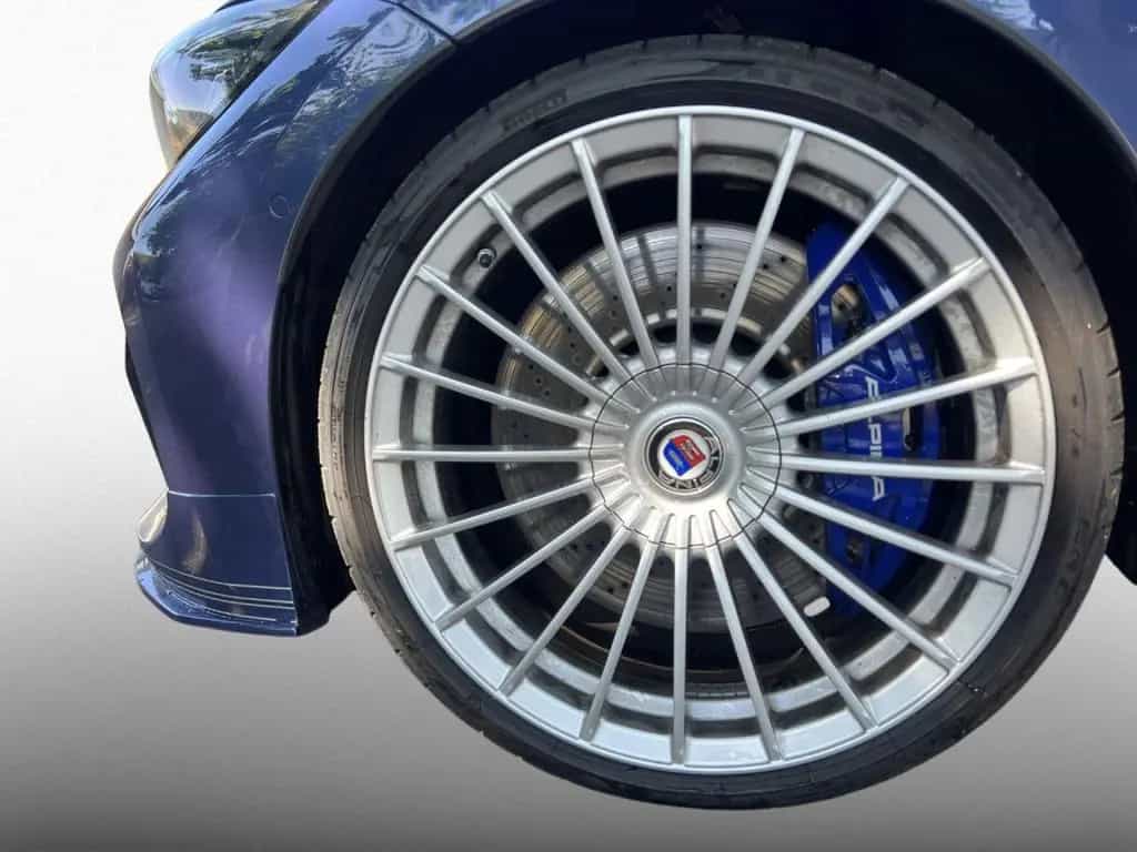 ALPINA B3 Tour. SW-Tronic AHK H/K HUD DAProf Laser 20" 03/2022-photo-14
