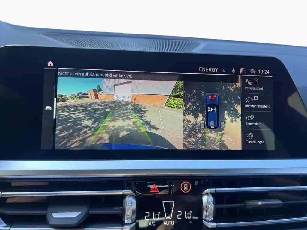 ALPINA B3 Tour. SW-Tronic AHK H/K HUD DAProf Laser 20" 03/2022-photo-15