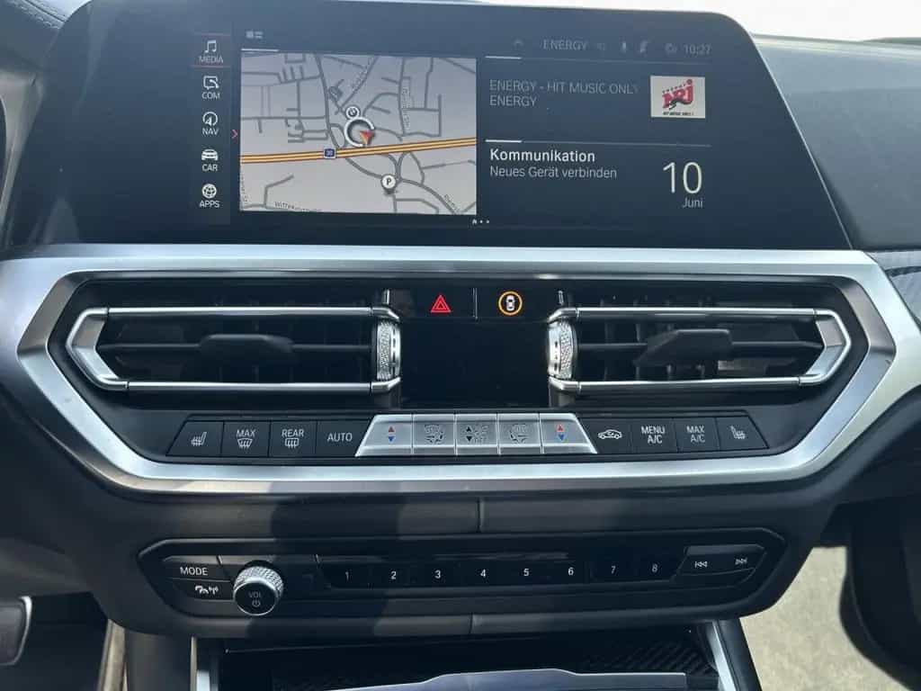 ALPINA B3 Tour. SW-Tronic AHK H/K HUD DAProf Laser 20" 03/2022-photo-16