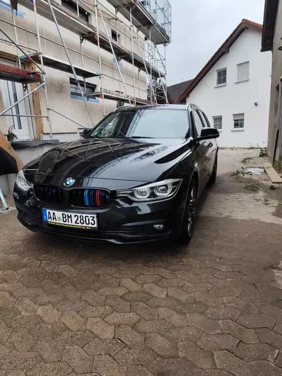 BMW 320 d Touring (F31) | Bj. 09/2019 | 87.000 km 09/2019-photo-0