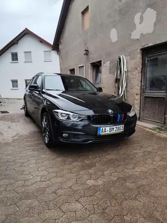 BMW 320 d Touring (F31) | Bj. 09/2019 | 87.000 km 09/2019-photo-1