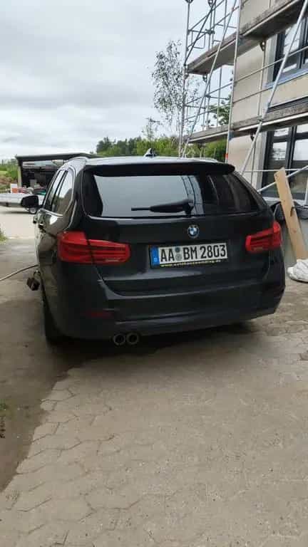 BMW 320 d Touring (F31) | Bj. 09/2019 | 87.000 km 09/2019-photo-4