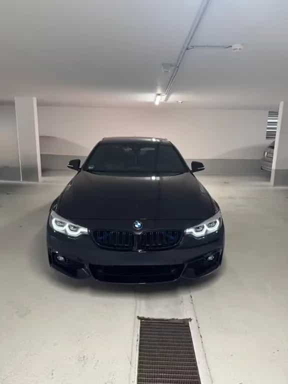 BMW 420 Gran Coupé 420d xDrive Gran Coupé M Sport HiFi Professionel 08/2019-photo-0