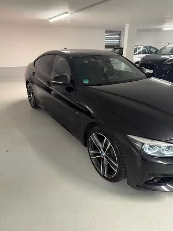 BMW 420 Gran Coupé 420d xDrive Gran Coupé M Sport HiFi Professionel 08/2019-photo-1
