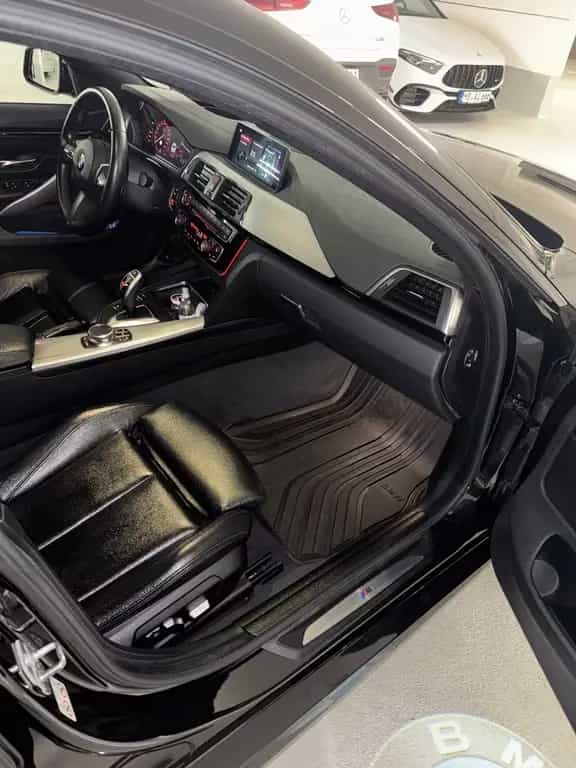BMW 420 Gran Coupé 420d xDrive Gran Coupé M Sport HiFi Professionel 08/2019-photo-11