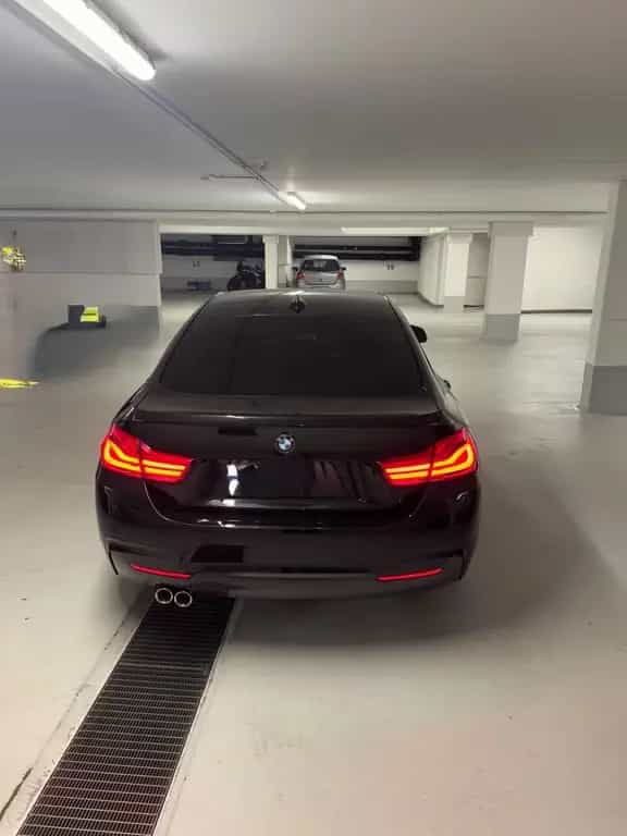 BMW 420 Gran Coupé 420d xDrive Gran Coupé M Sport HiFi Professionel 08/2019-photo-3