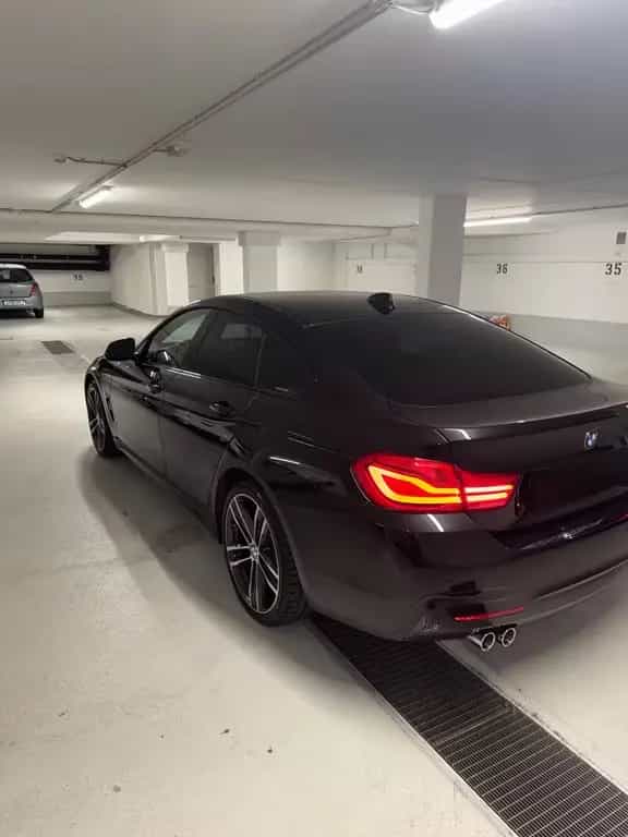 BMW 420 Gran Coupé 420d xDrive Gran Coupé M Sport HiFi Professionel 08/2019-photo-4