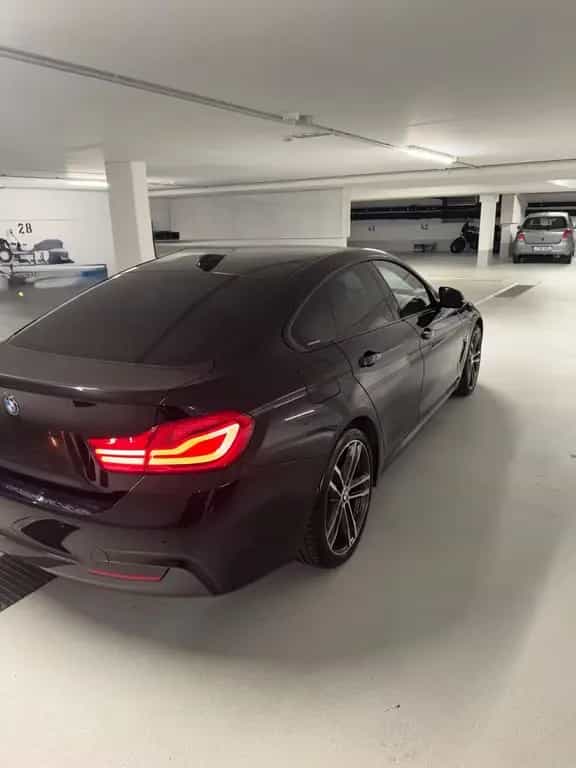 BMW 420 Gran Coupé 420d xDrive Gran Coupé M Sport HiFi Professionel 08/2019-photo-5
