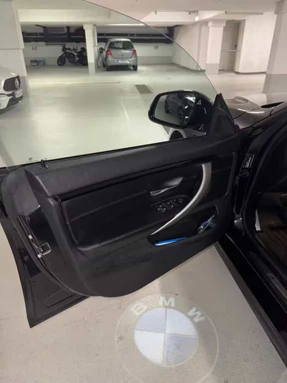 BMW 420 Gran Coupé 420d xDrive Gran Coupé M Sport HiFi Professionel 08/2019-photo-8