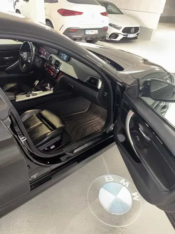 BMW 420 Gran Coupé 420d xDrive Gran Coupé M Sport HiFi Professionel 08/2019-photo-9