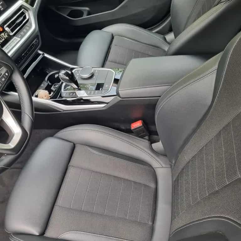BMW 318 i Touring Sport Line Auto Sport Line Garantie 06/2021-photo-4