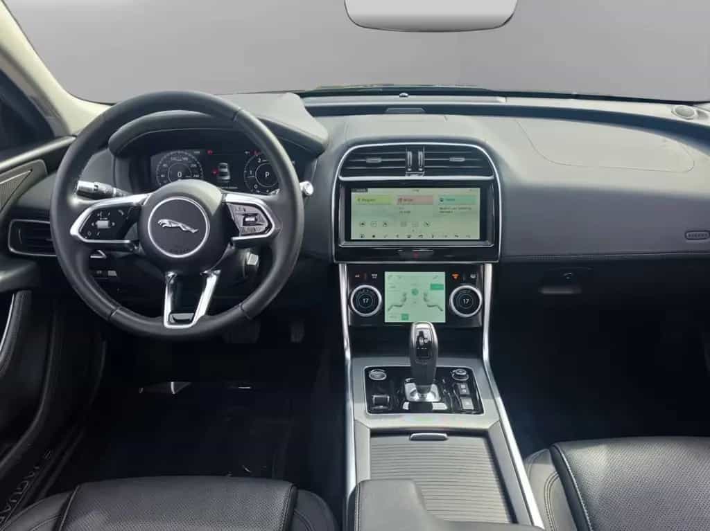 Jaguar XE D180 SE AT8 |1.HAND|LEDER|E-SITZE|MATRIX-LED| 01/2020-photo-16