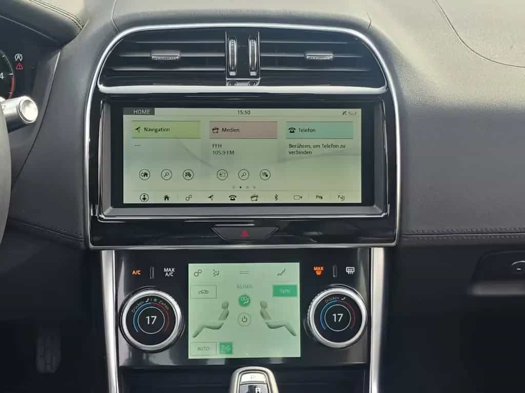 Jaguar XE D180 SE AT8 |1.HAND|LEDER|E-SITZE|MATRIX-LED| 01/2020-photo-18