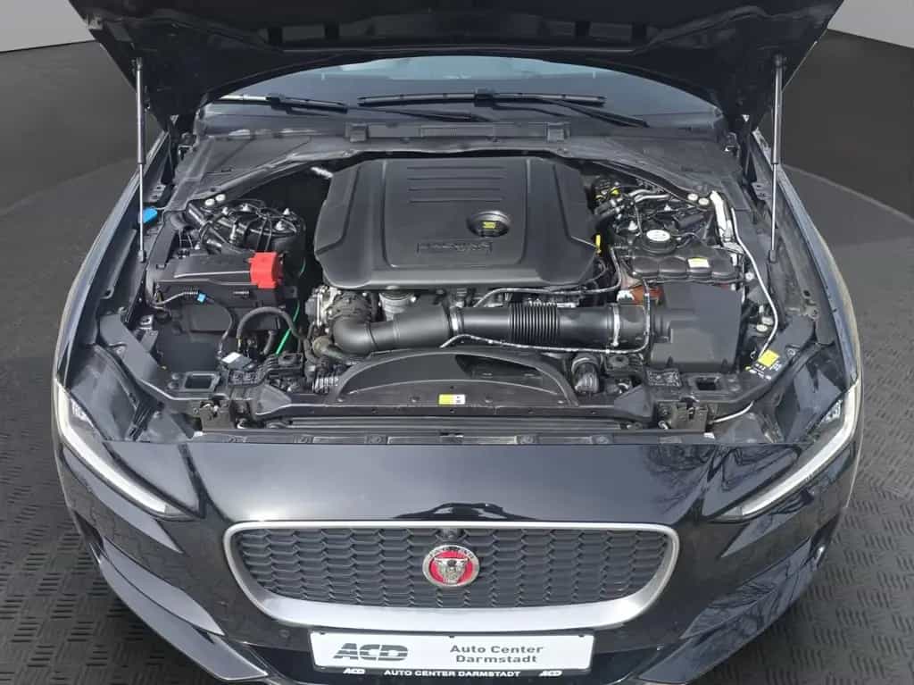 Jaguar XE D180 SE AT8 |1.HAND|LEDER|E-SITZE|MATRIX-LED| 01/2020-photo-20
