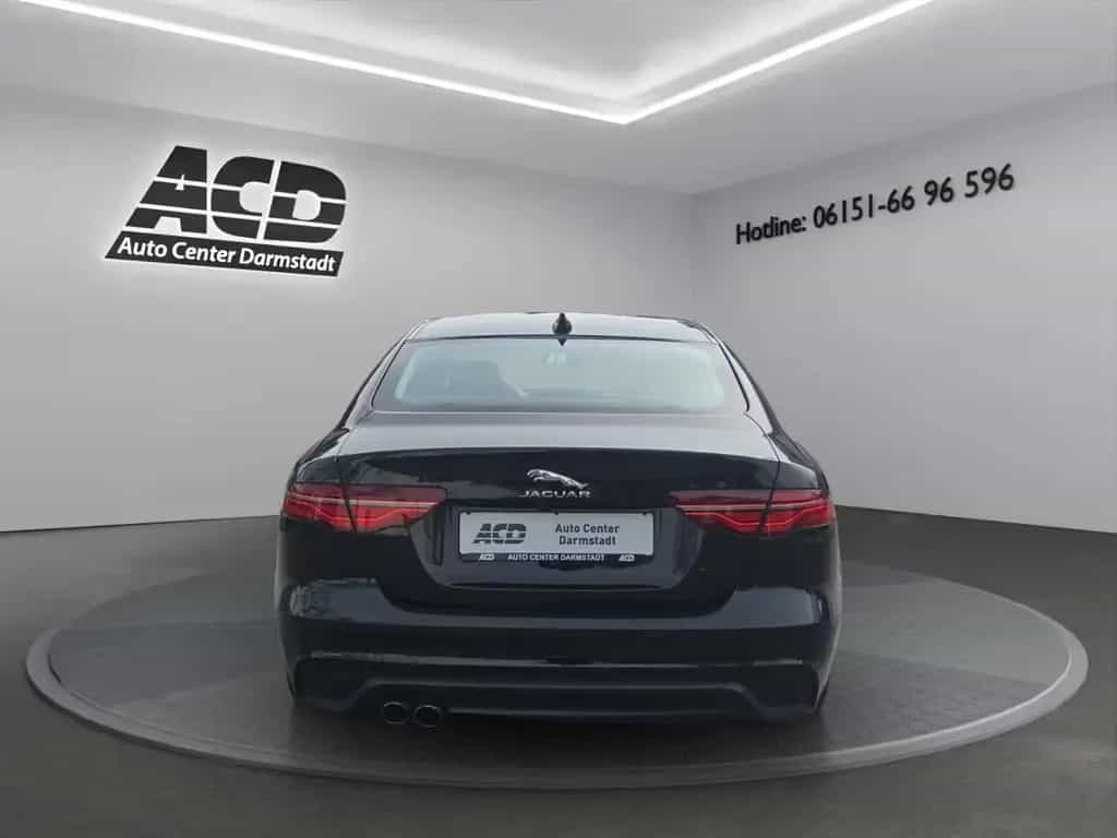 Jaguar XE D180 SE AT8 |1.HAND|LEDER|E-SITZE|MATRIX-LED| 01/2020-photo-6