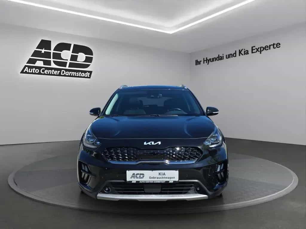 Kia Niro 1.6 PHEV DCT SPIRIT|VOLLAUSSTATTUNG|LEDER|G 03/2022-photo-1