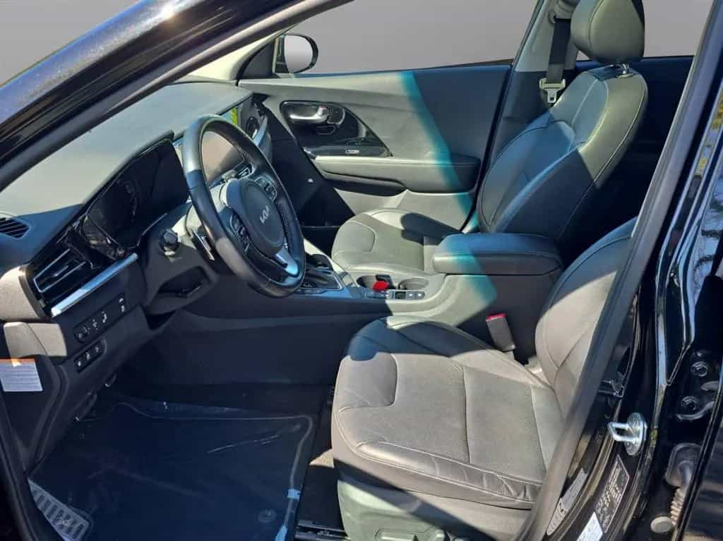 Kia Niro 1.6 PHEV DCT SPIRIT|VOLLAUSSTATTUNG|LEDER|G 03/2022-photo-11