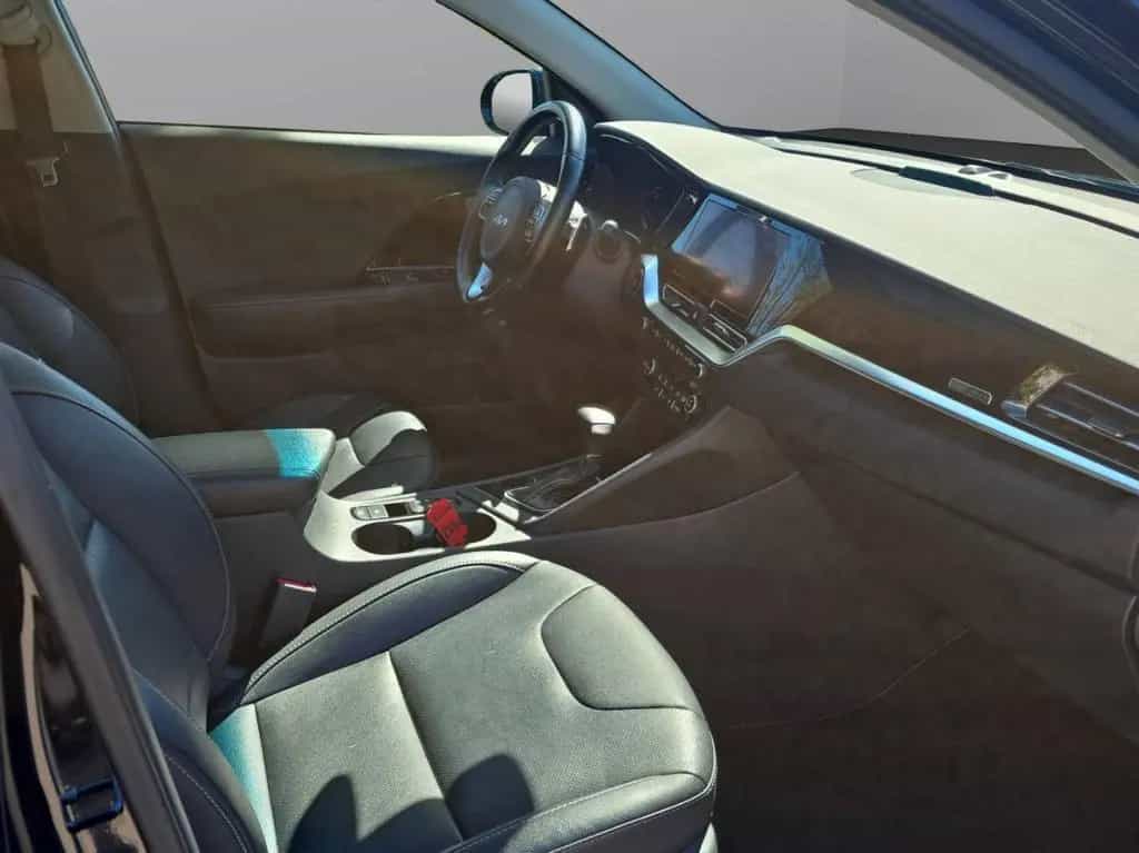 Kia Niro 1.6 PHEV DCT SPIRIT|VOLLAUSSTATTUNG|LEDER|G 03/2022-photo-13