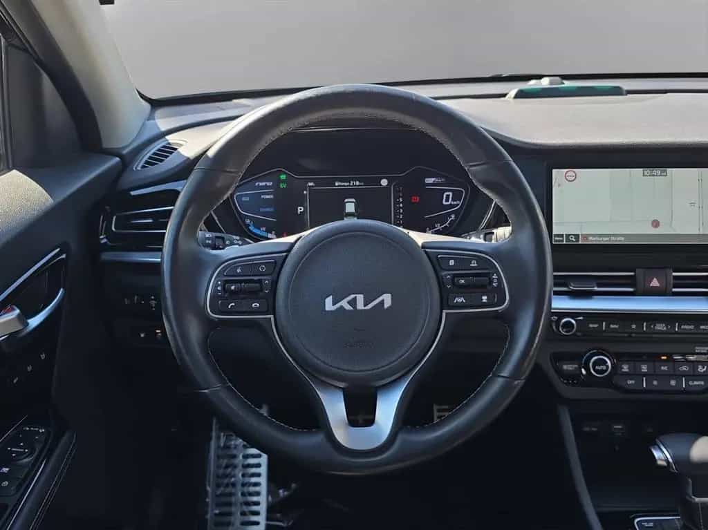 Kia Niro 1.6 PHEV DCT SPIRIT|VOLLAUSSTATTUNG|LEDER|G 03/2022-photo-14