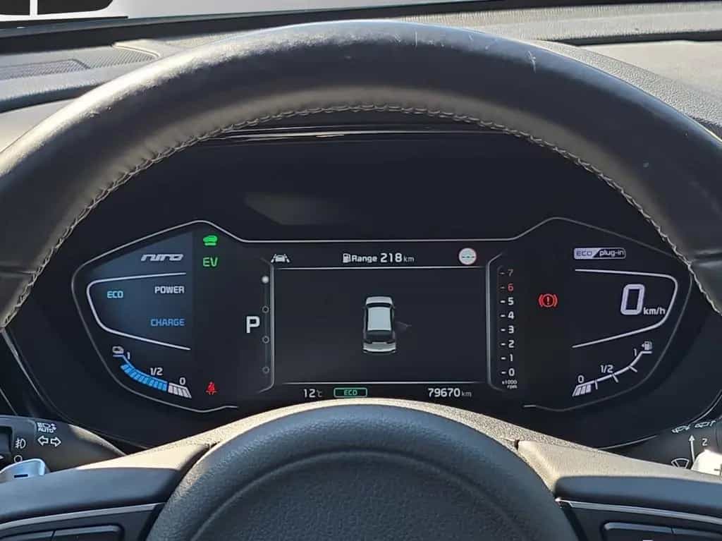 Kia Niro 1.6 PHEV DCT SPIRIT|VOLLAUSSTATTUNG|LEDER|G 03/2022-photo-15