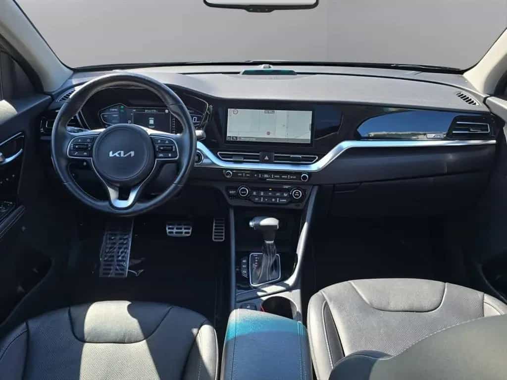 Kia Niro 1.6 PHEV DCT SPIRIT|VOLLAUSSTATTUNG|LEDER|G 03/2022-photo-16