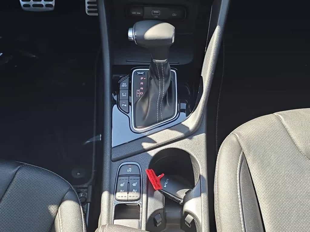 Kia Niro 1.6 PHEV DCT SPIRIT|VOLLAUSSTATTUNG|LEDER|G 03/2022-photo-17