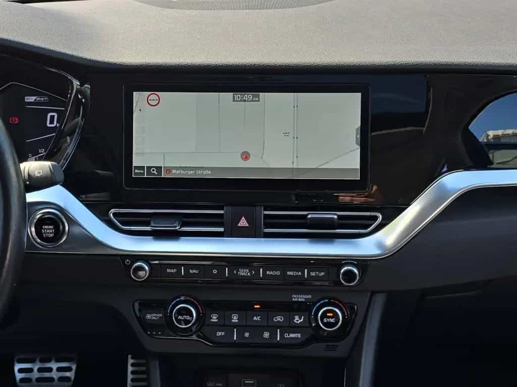 Kia Niro 1.6 PHEV DCT SPIRIT|VOLLAUSSTATTUNG|LEDER|G 03/2022-photo-18