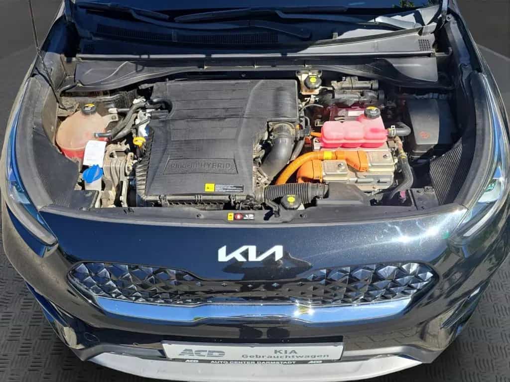 Kia Niro 1.6 PHEV DCT SPIRIT|VOLLAUSSTATTUNG|LEDER|G 03/2022-photo-21