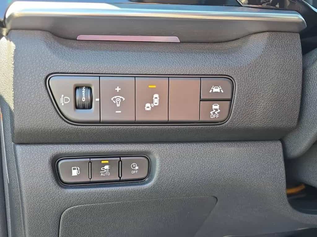 Kia Niro 1.6 PHEV DCT SPIRIT|VOLLAUSSTATTUNG|LEDER|G 03/2022-photo-23