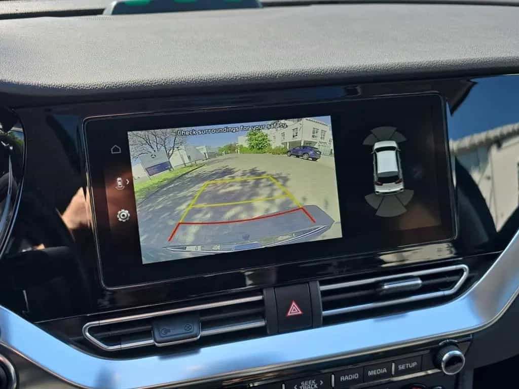 Kia Niro 1.6 PHEV DCT SPIRIT|VOLLAUSSTATTUNG|LEDER|G 03/2022-photo-24