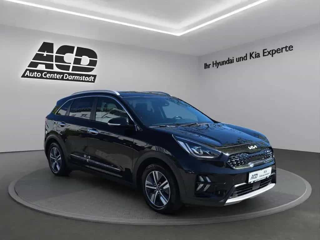 Kia Niro 1.6 PHEV DCT SPIRIT|VOLLAUSSTATTUNG|LEDER|G 03/2022-photo-3