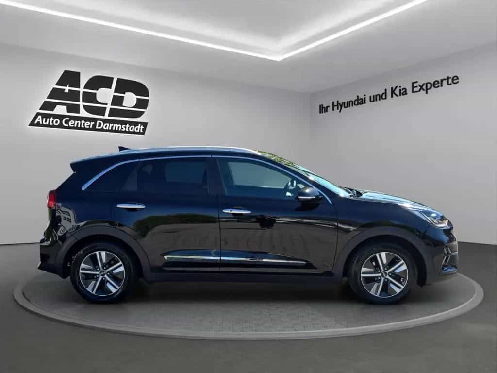 Kia Niro 1.6 PHEV DCT SPIRIT|VOLLAUSSTATTUNG|LEDER|G 03/2022-photo-4