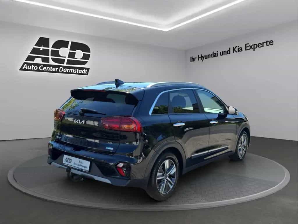 Kia Niro 1.6 PHEV DCT SPIRIT|VOLLAUSSTATTUNG|LEDER|G 03/2022-photo-5
