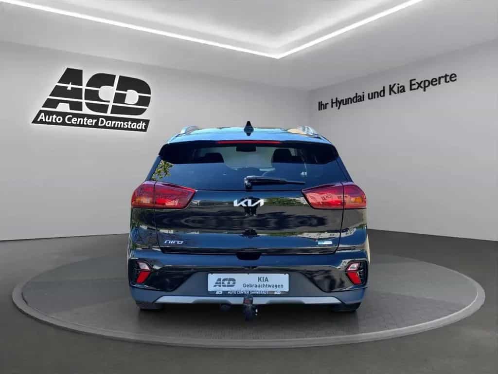 Kia Niro 1.6 PHEV DCT SPIRIT|VOLLAUSSTATTUNG|LEDER|G 03/2022-photo-6