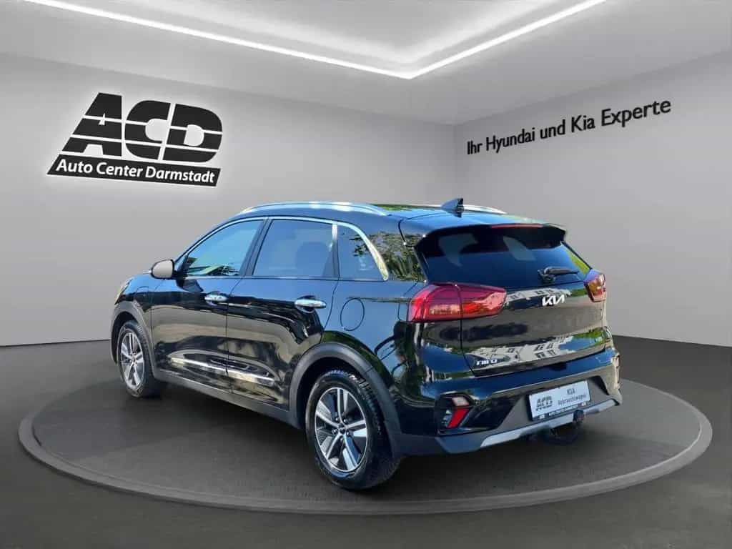 Kia Niro 1.6 PHEV DCT SPIRIT|VOLLAUSSTATTUNG|LEDER|G 03/2022-photo-8