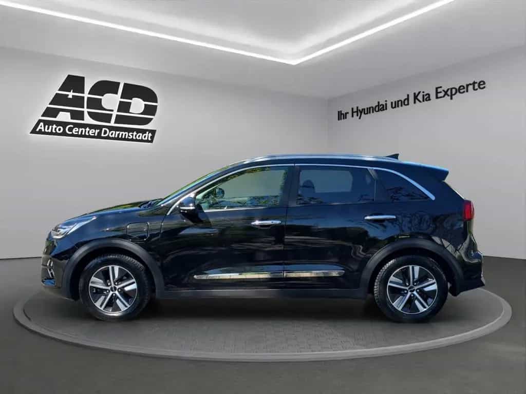Kia Niro 1.6 PHEV DCT SPIRIT|VOLLAUSSTATTUNG|LEDER|G 03/2022-photo-9