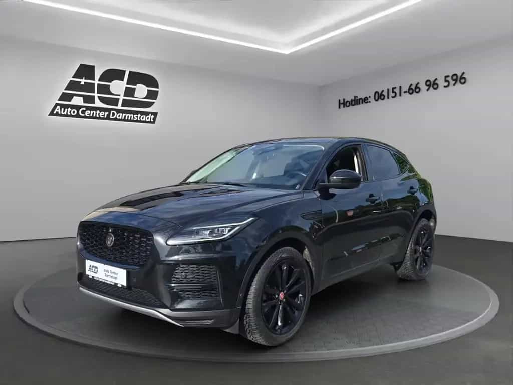 Jaguar E-Pace P200 AWD SE |1.HA|LEDER|20Z|LED| 12/2021-photo-0
