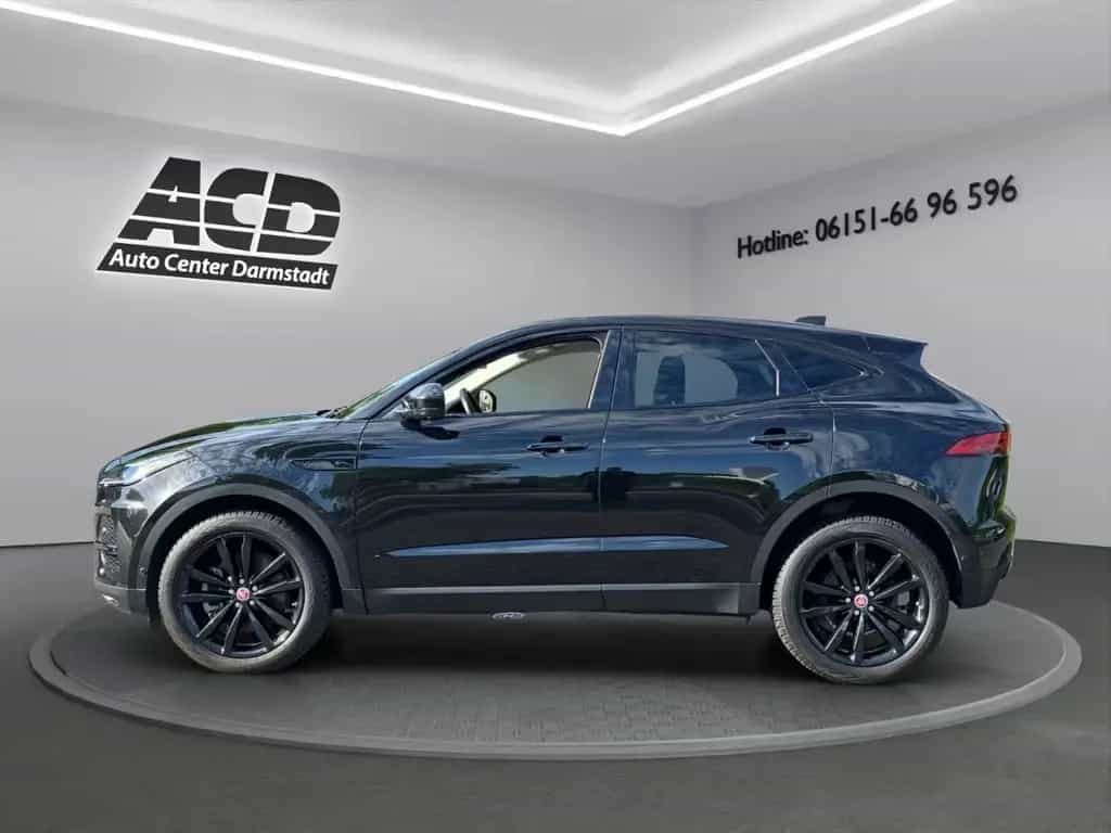Jaguar E-Pace P200 AWD SE |1.HA|LEDER|20Z|LED| 12/2021-photo-10