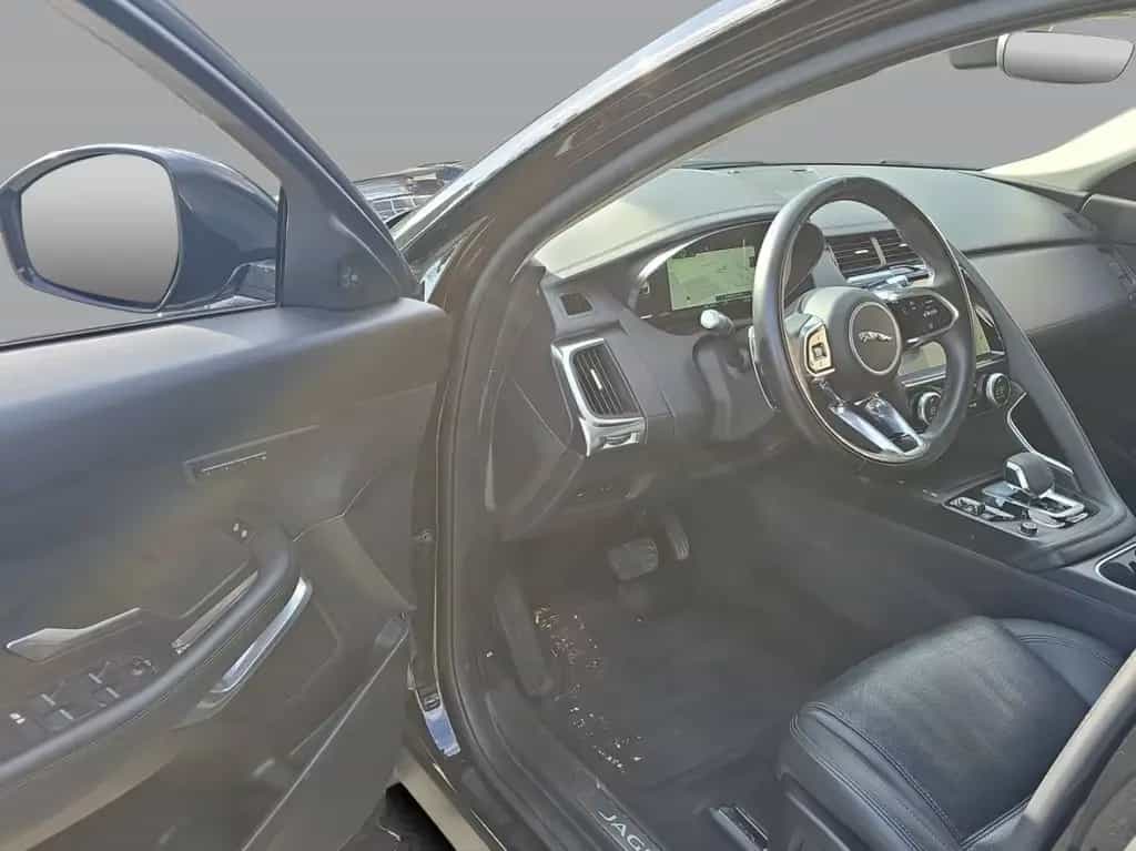 Jaguar E-Pace P200 AWD SE |1.HA|LEDER|20Z|LED| 12/2021-photo-11