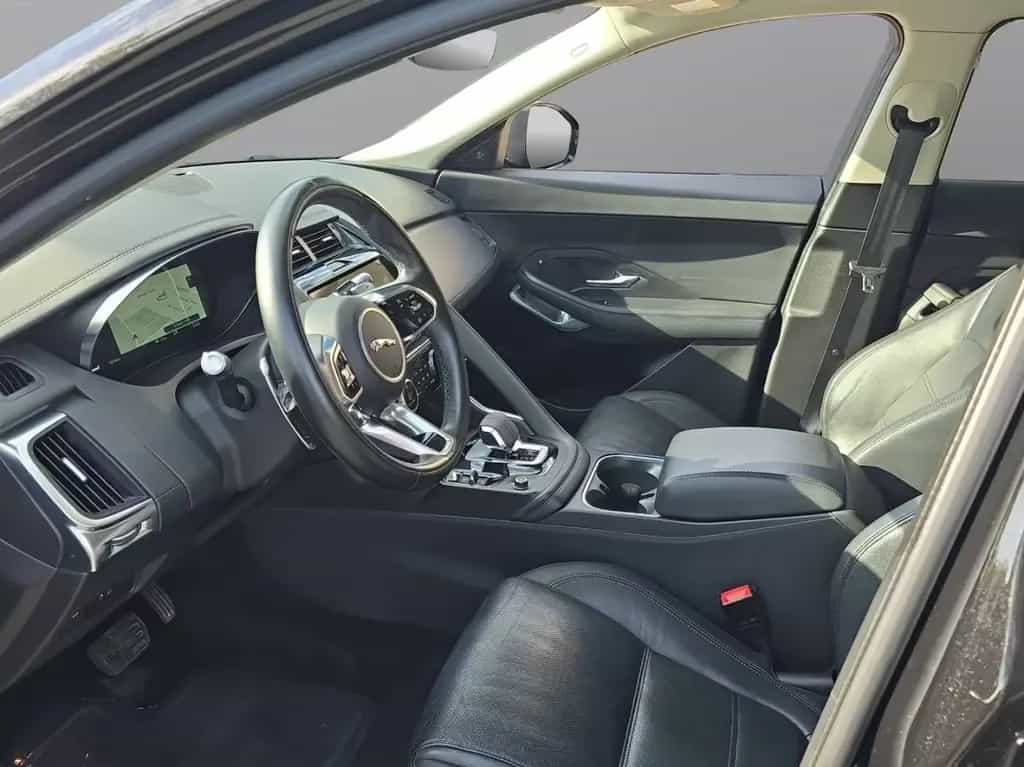 Jaguar E-Pace P200 AWD SE |1.HA|LEDER|20Z|LED| 12/2021-photo-12
