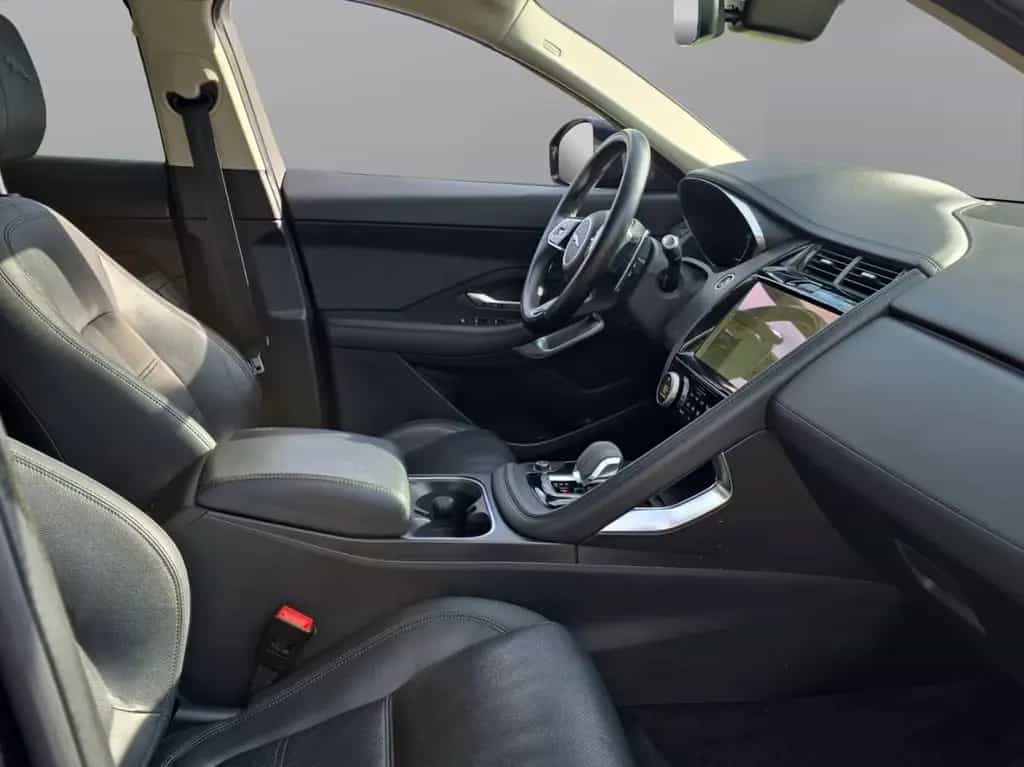 Jaguar E-Pace P200 AWD SE |1.HA|LEDER|20Z|LED| 12/2021-photo-14